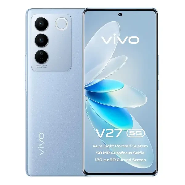 Vivo V27 5G View 1 - Camera, Display & Design