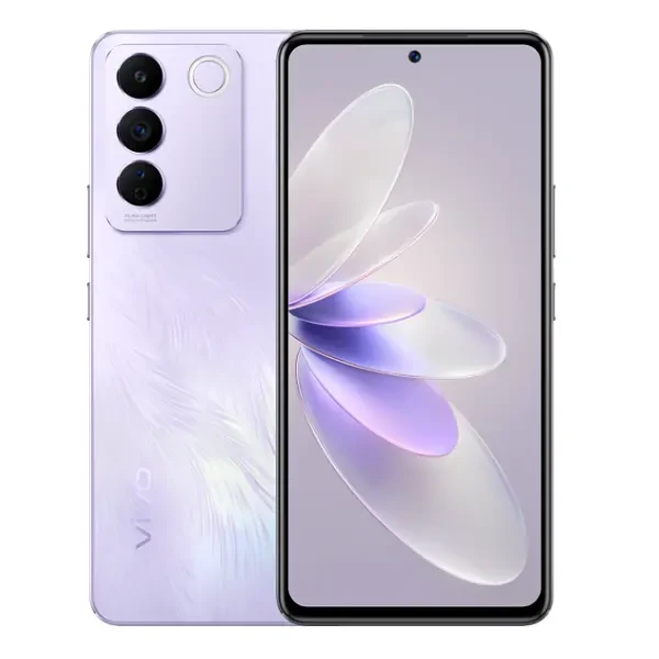 Vivo V27e View 1 - Camera, Display & Design