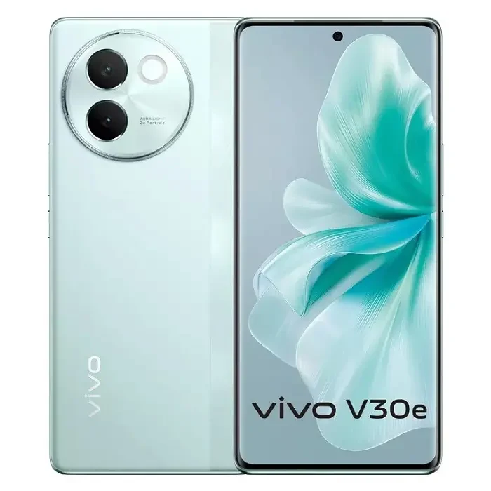 Vivo V30e View 5 - Camera, Display & Design