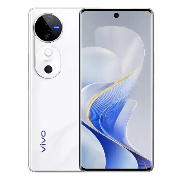 Vivo V40 View 7 - Camera, Display & Design