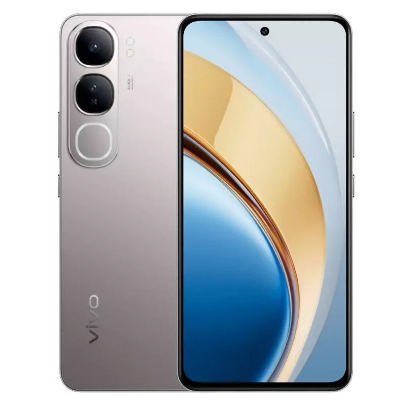 Vivo V40 Lite View 5 - Camera, Display & Design