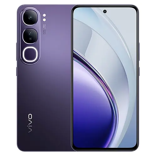 Vivo V40 Lite (IDN) View 1 - Camera, Display & Design