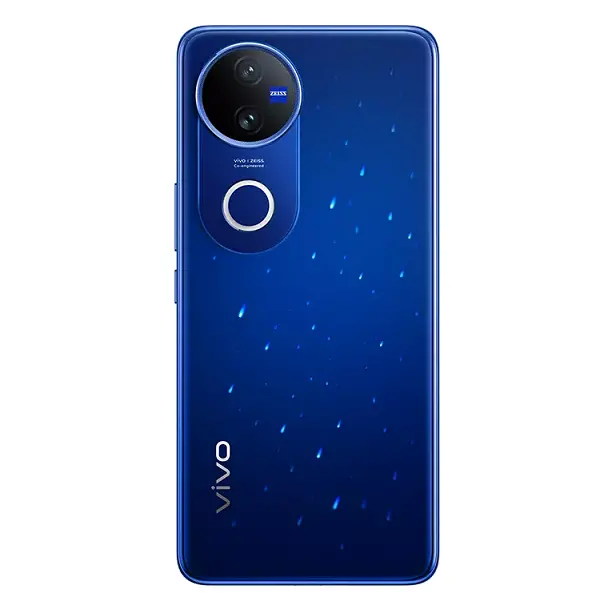 Vivo V50 View 3 - Camera, Display & Design