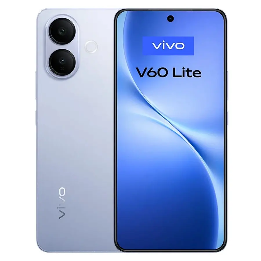 Vivo V60 Lite View 20 - Camera, Display & Design
