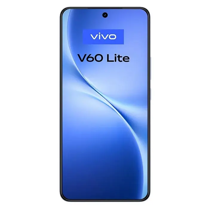 Vivo V60 Lite View 6 - Camera, Display & Design