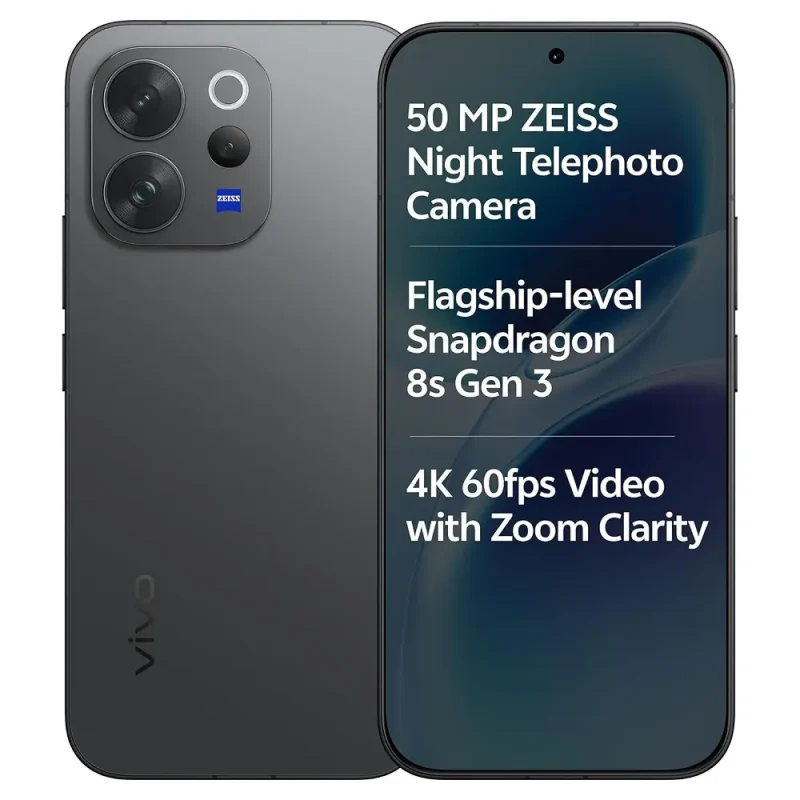 Vivo V70 Elite View 30 - Camera, Display & Design