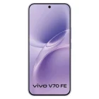 Vivo V70 FE (India) View 12 - Camera, Display & Design