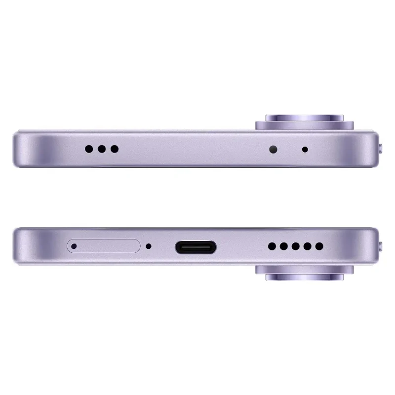 Vivo V70 FE (India) View 5 - Camera, Display & Design