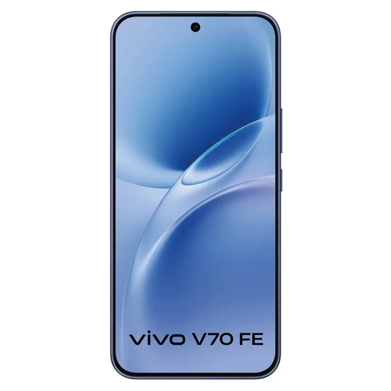 Vivo V70 FE (India) View 6 - Camera, Display & Design