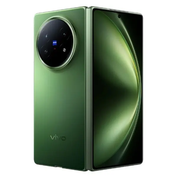 Vivo X Fold5 View 1 - Camera, Display & Design