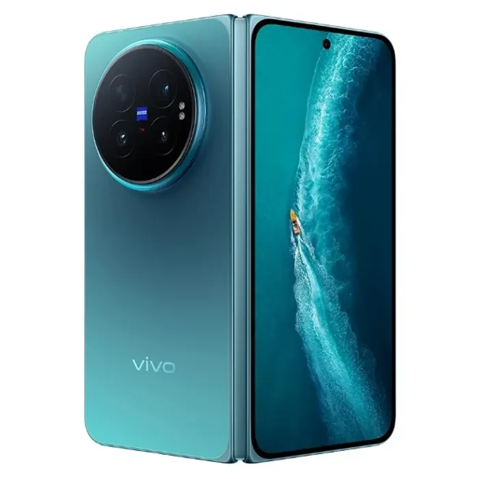 Vivo X Fold6 View 1 - Camera, Display & Design
