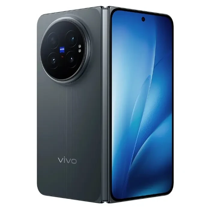 Vivo X Fold6 View 23 - Camera, Display & Design