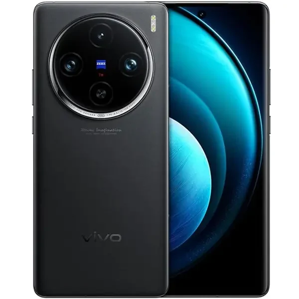 Vivo X100 View 6 - Camera, Display & Design