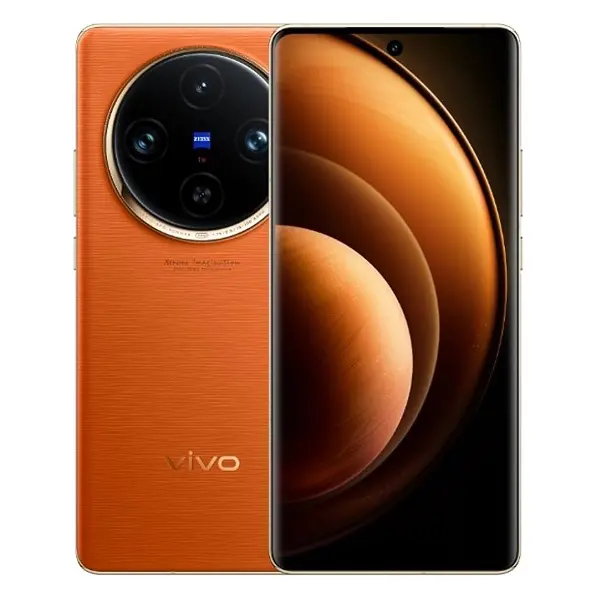 Vivo X100 View 7 - Camera, Display & Design