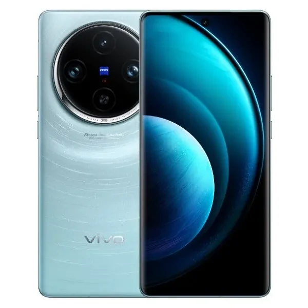 Vivo X100 Pro View 1 - Camera, Display & Design
