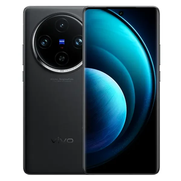 Vivo X100 Pro View 7 - Camera, Display & Design