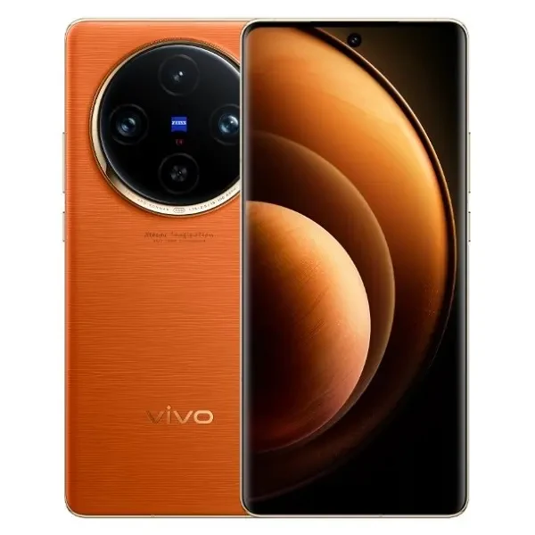 Vivo X100 Pro View 8 - Camera, Display & Design
