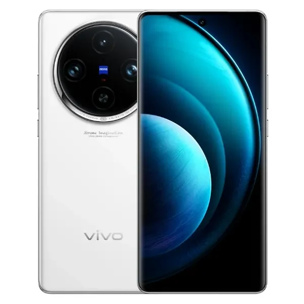 Vivo X100 Pro View 9 - Camera, Display & Design