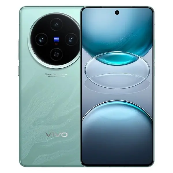 Vivo X100s View 1 - Camera, Display & Design