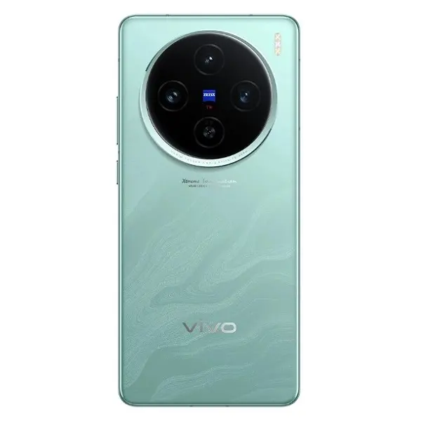 Vivo X100s View 3 - Camera, Display & Design
