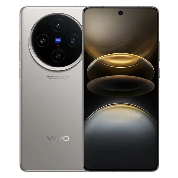 Vivo X100s View 4 - Camera, Display & Design