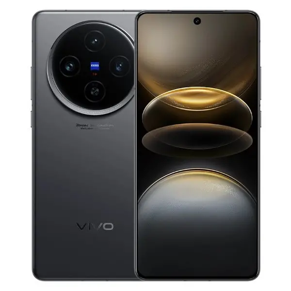 Vivo X100s View 6 - Camera, Display & Design
