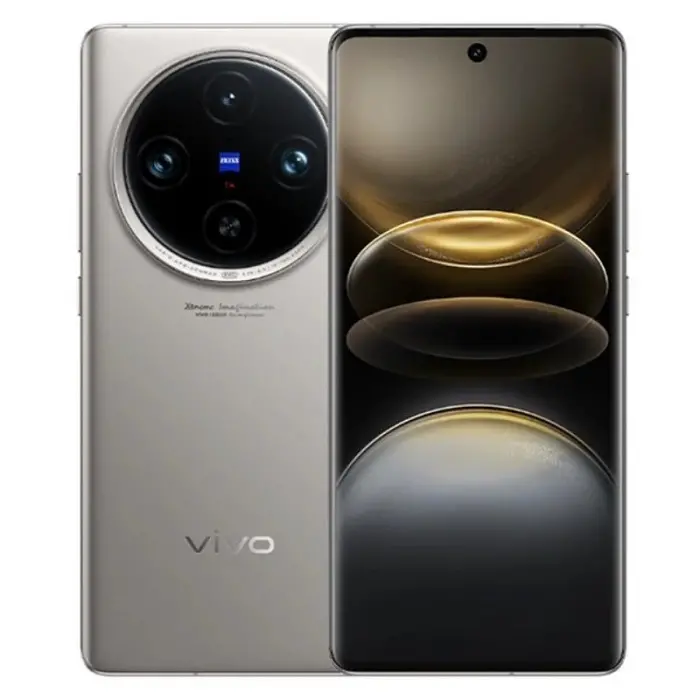Vivo X100s Pro View 4 - Camera, Display & Design