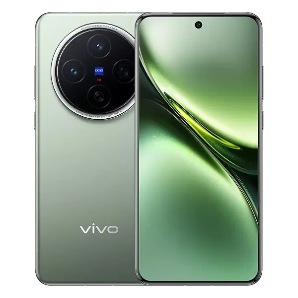 Vivo X200 View 1 - Camera, Display & Design
