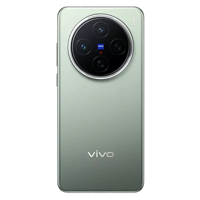 Vivo X200 View 3 - Camera, Display & Design