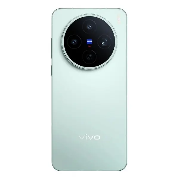 Vivo X200s View 3 - Camera, Display & Design