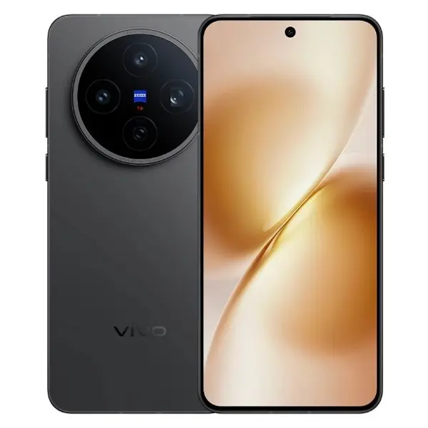 Vivo X200s View 4 - Camera, Display & Design