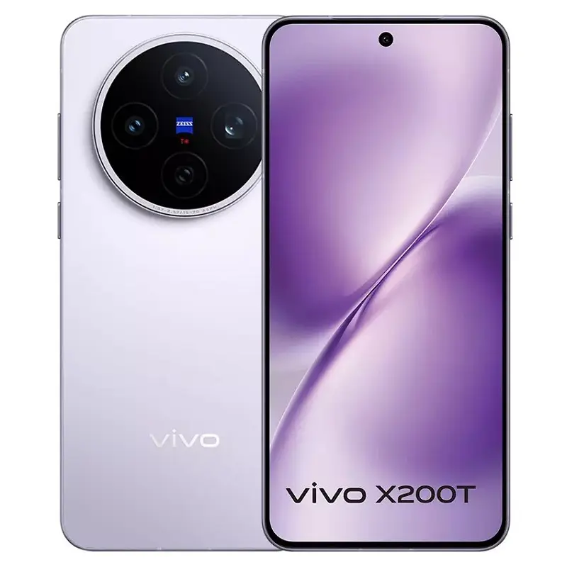 Vivo X200T View 1 - Camera, Display & Design