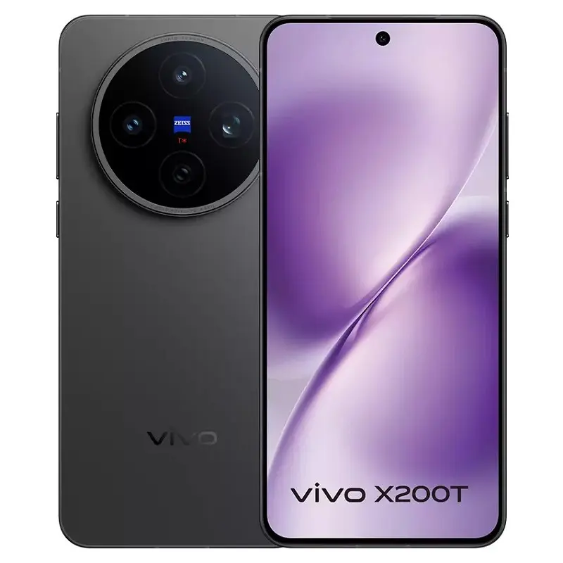 Vivo X200T View 9 - Camera, Display & Design
