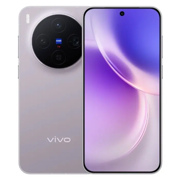 Vivo X300 View 1 - Camera, Display & Design