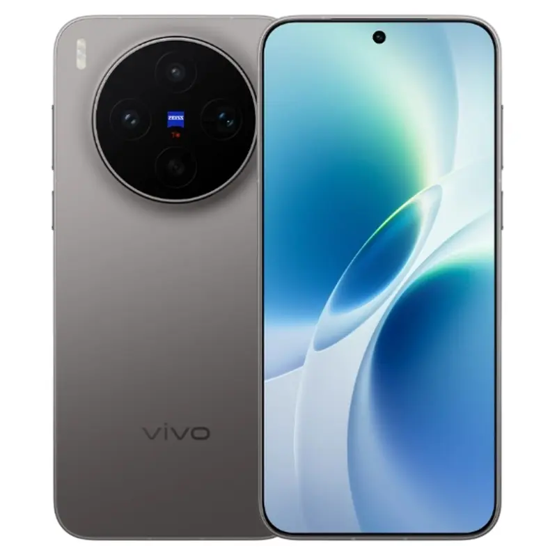 Vivo X300s View 7 - Camera, Display & Design