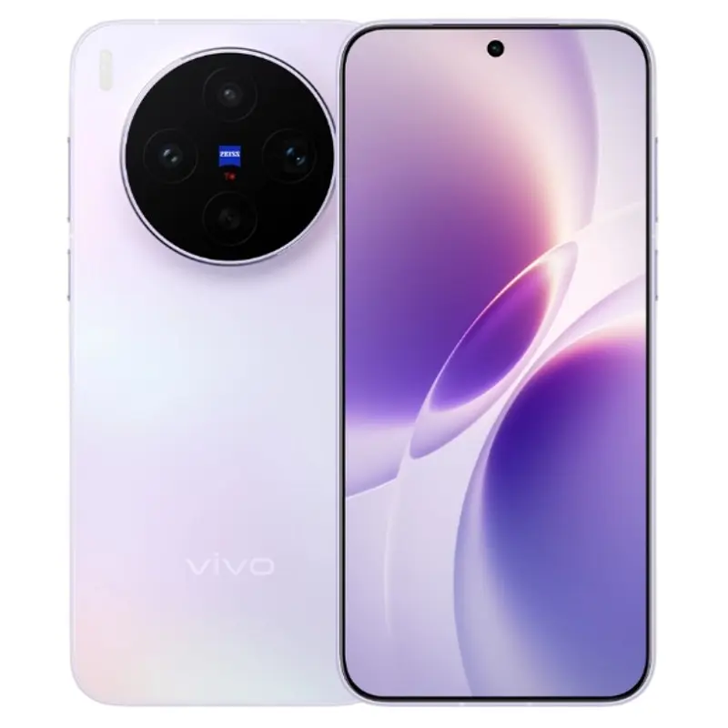 Vivo X300s View 8 - Camera, Display & Design