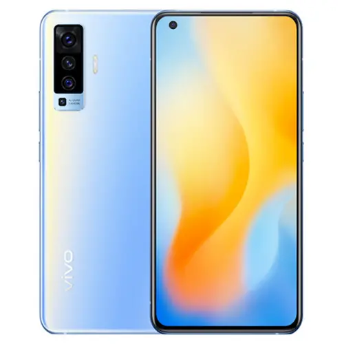 Vivo X50 View 1 - Camera, Display & Design