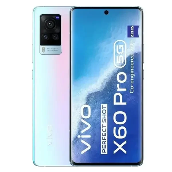 Vivo X60 Pro 5G View 4 - Camera, Display & Design