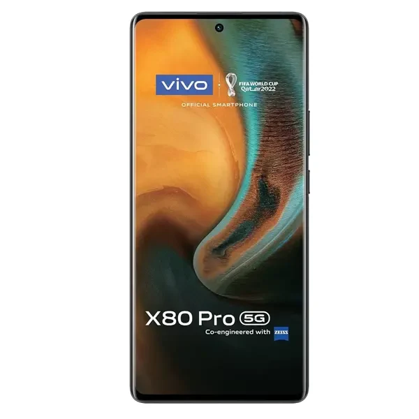 Vivo X80 View 1 - Camera, Display & Design