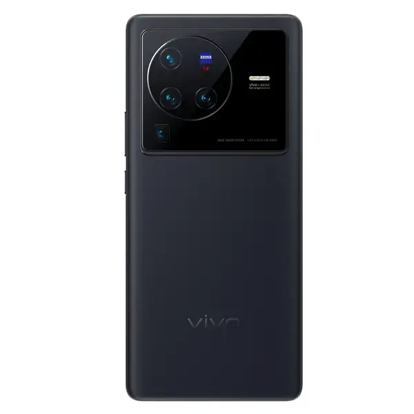 Vivo X80 View 2 - Camera, Display & Design