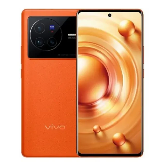 Vivo X80 View 5 - Camera, Display & Design
