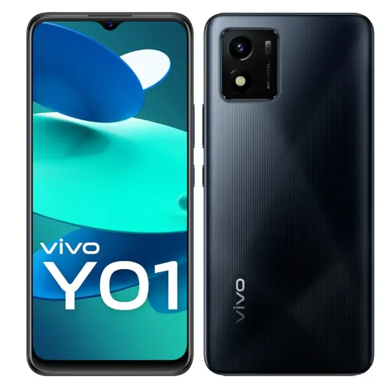 Vivo Y01 View 4 - Camera, Display & Design