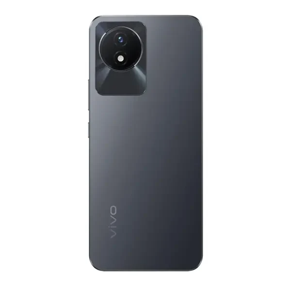 Vivo Y02 View 2 - Camera, Display & Design