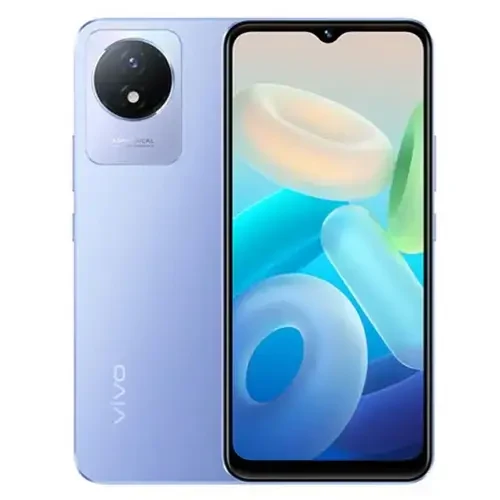 Vivo Y02 View 4 - Camera, Display & Design