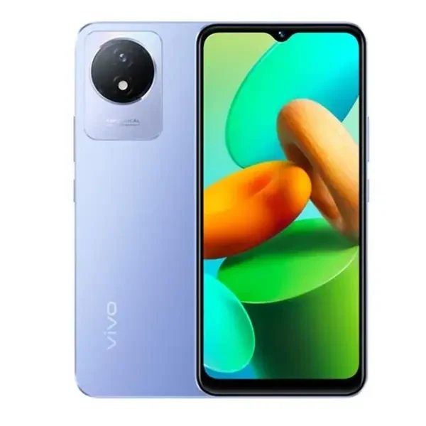 Vivo Y02a View 6 - Camera, Display & Design