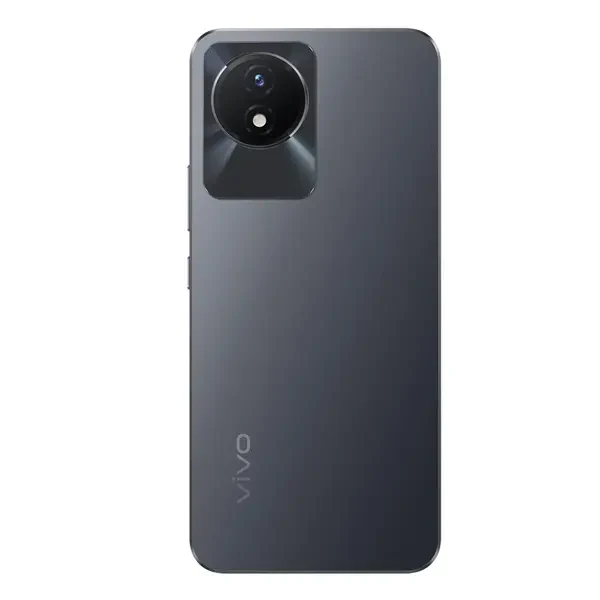 Vivo Y02s View 2 - Camera, Display & Design