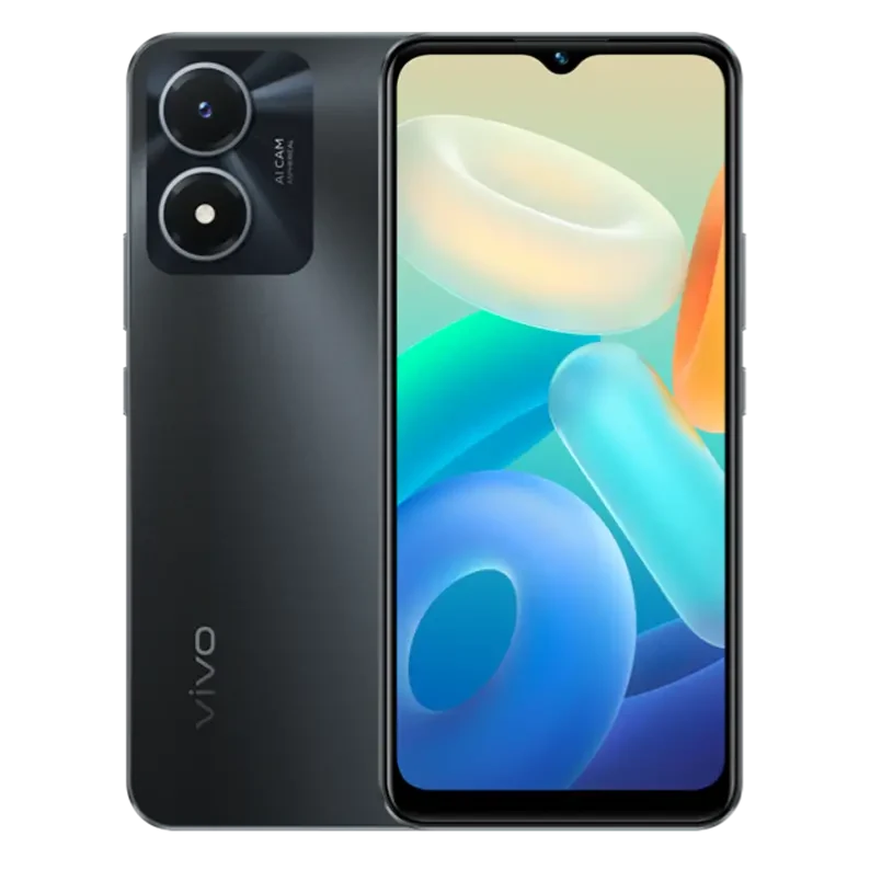 Vivo Y02s View 4 - Camera, Display & Design