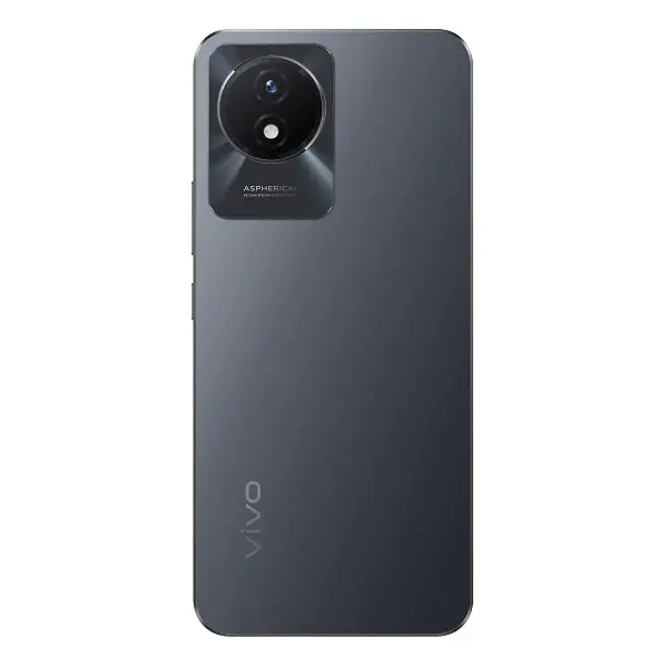 Vivo Y02T View 3 - Camera, Display & Design