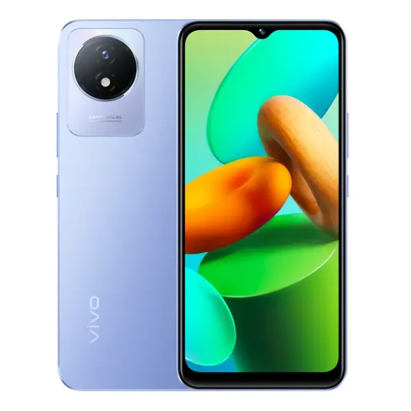 Vivo Y02T View 7 - Camera, Display & Design