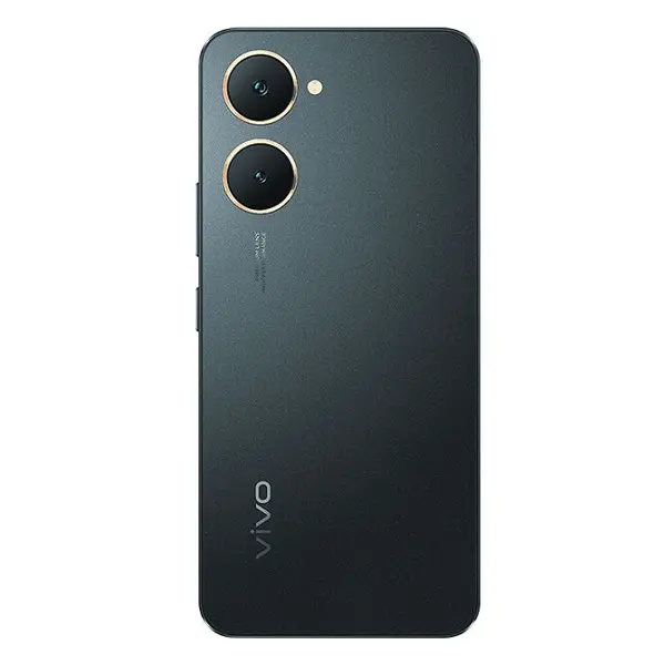 Vivo Y03t View 3 - Camera, Display & Design